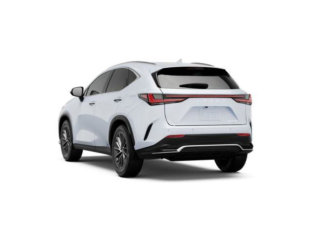 New 2026 Lexus NX 350 AWD w/ Luxury Package image 3