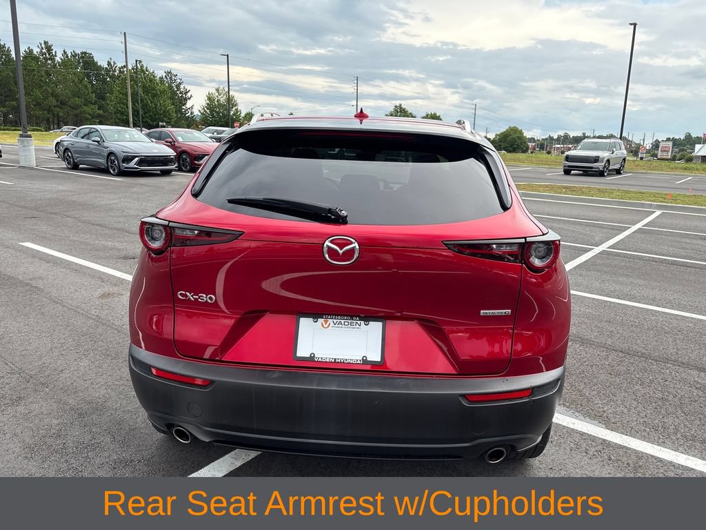 Used 2020 MAZDA CX-30 FWD w/ Premium Package image 32