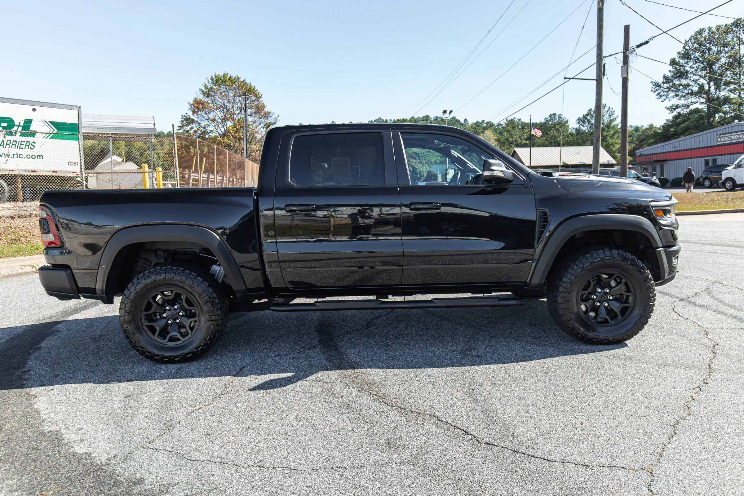 Used 2022 RAM 1500 TRX image 11