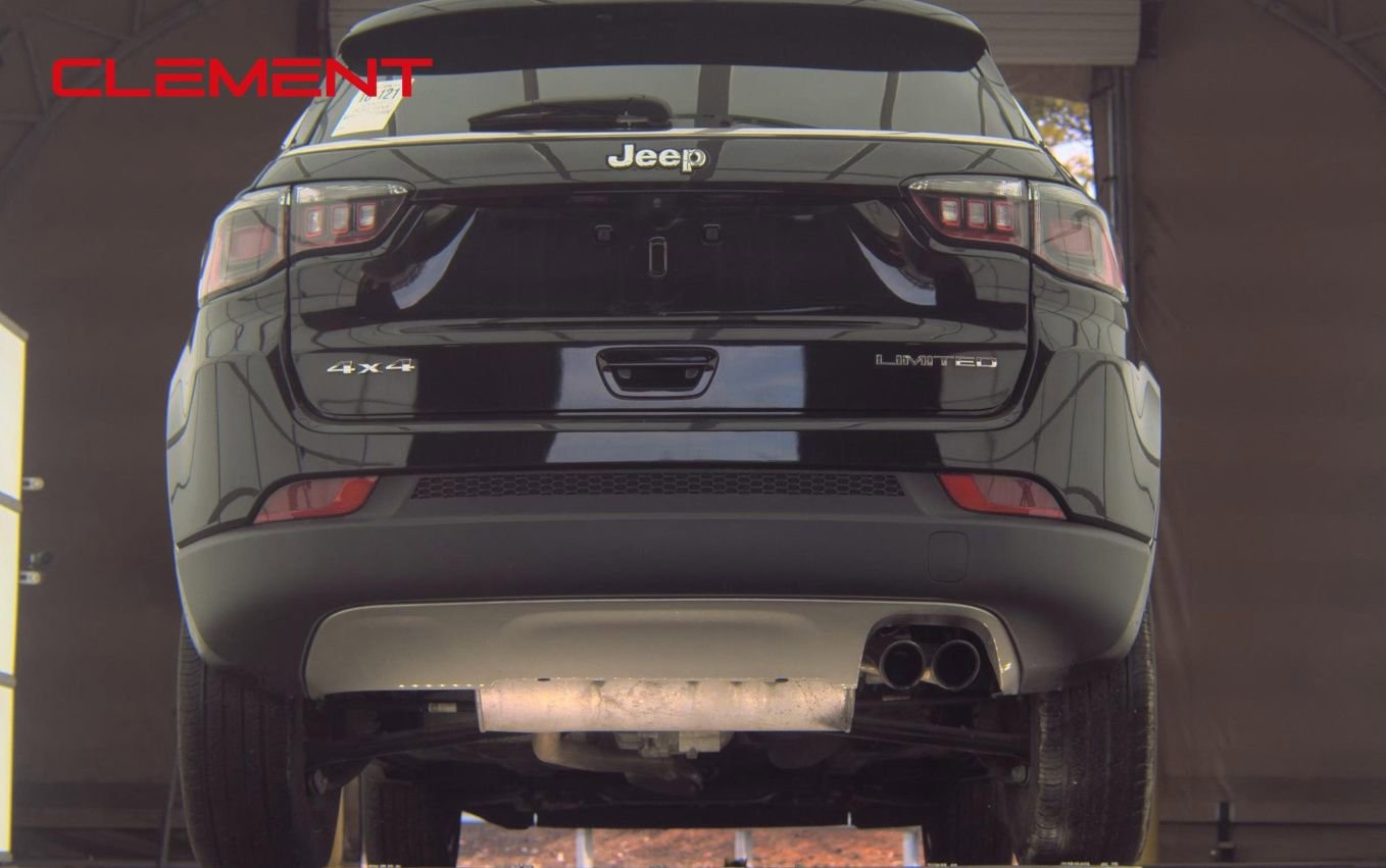 Used 2022 Jeep Compass Limited image 7