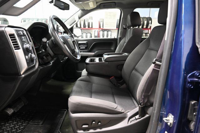 Used 2016 Chevrolet Silverado 1500 LT w/ All Star Edition image 11