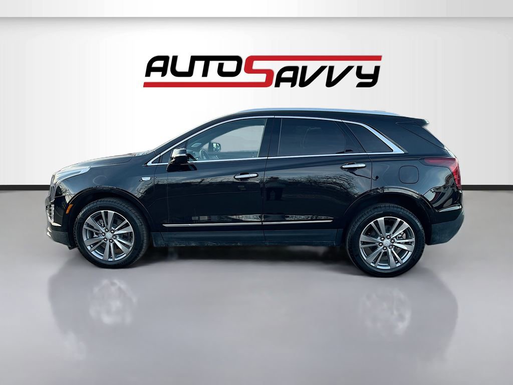 Used 2025 Cadillac XT5 Premium Luxury AWD/4WD image 4