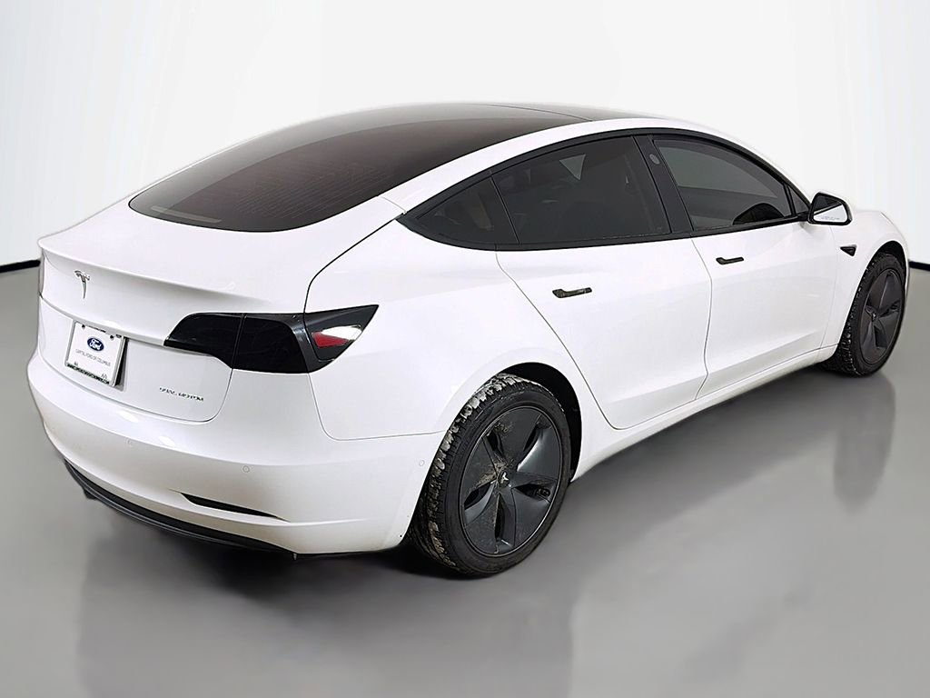 Used 2020 Tesla Model 3 Long Range image 11