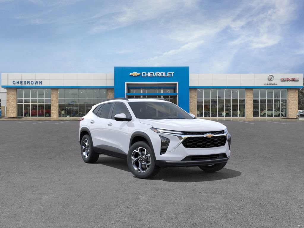 New 2026 Chevrolet Trax LT w/ Sunroof Package
