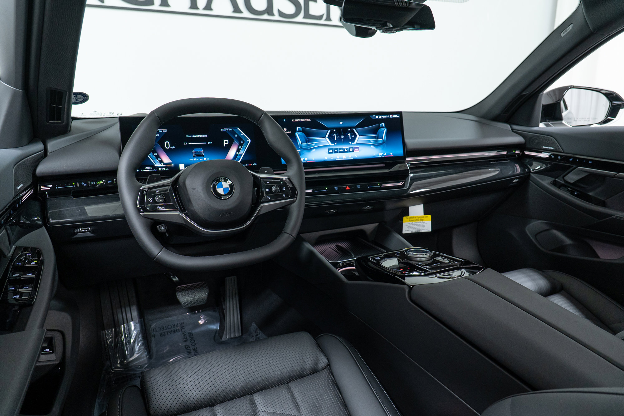 New 2026 BMW 530i xDrive w/ Premium Package image 16