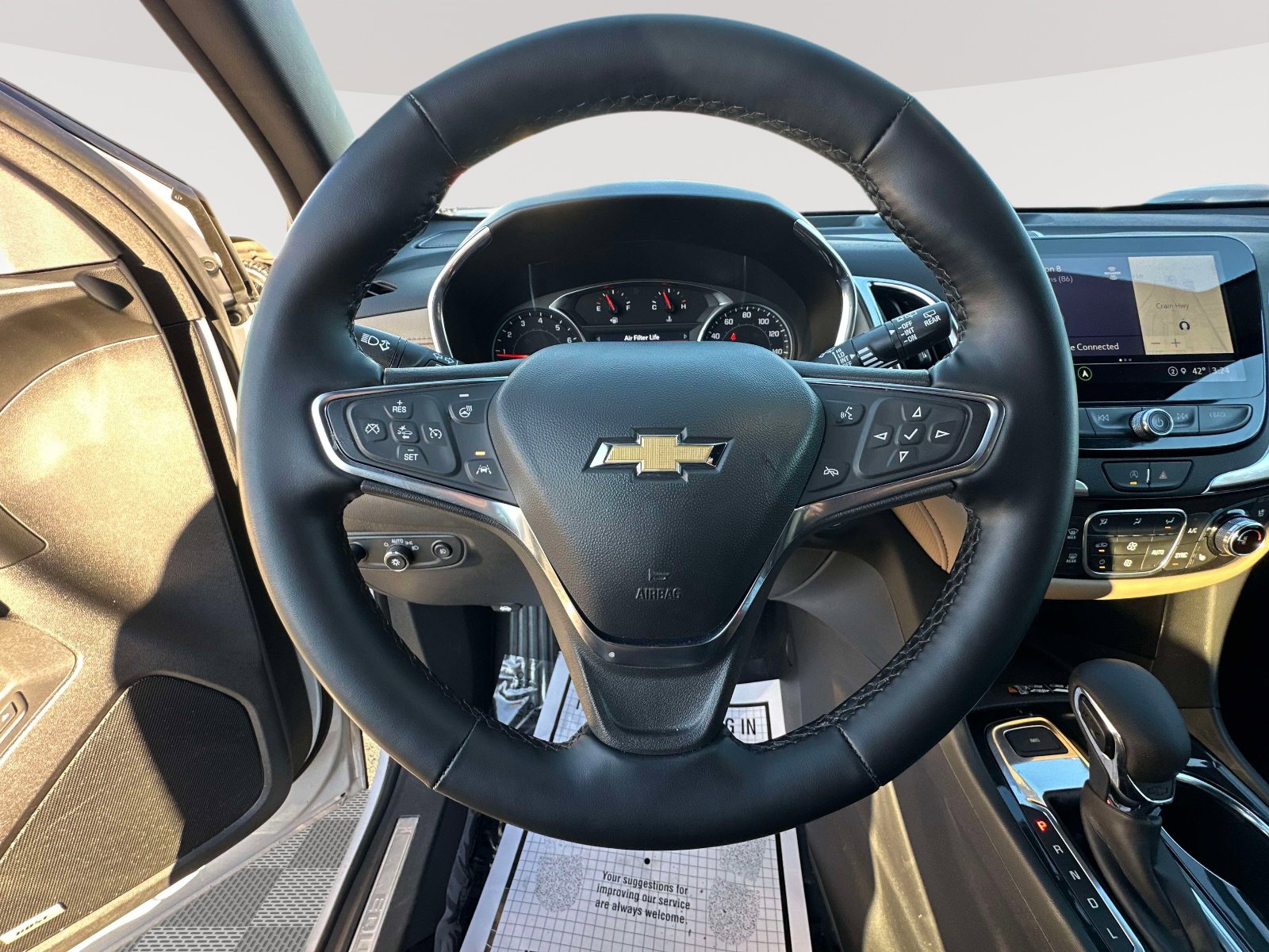 Certified 2024 Chevrolet Equinox Premier image 15