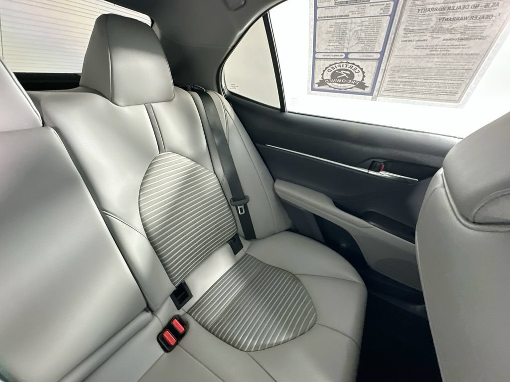 Used 2023 Toyota Camry SE w/ Convenience Package FWD image 14