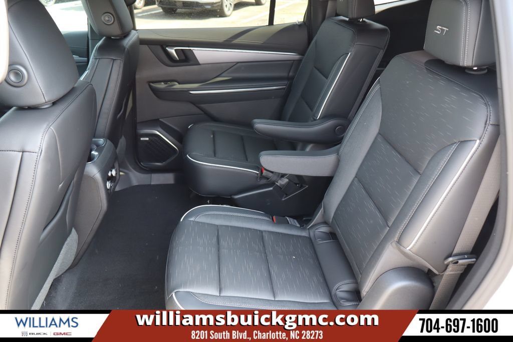 New 2026 Buick Enclave Sport Touring w/ Power Package FWD image 20