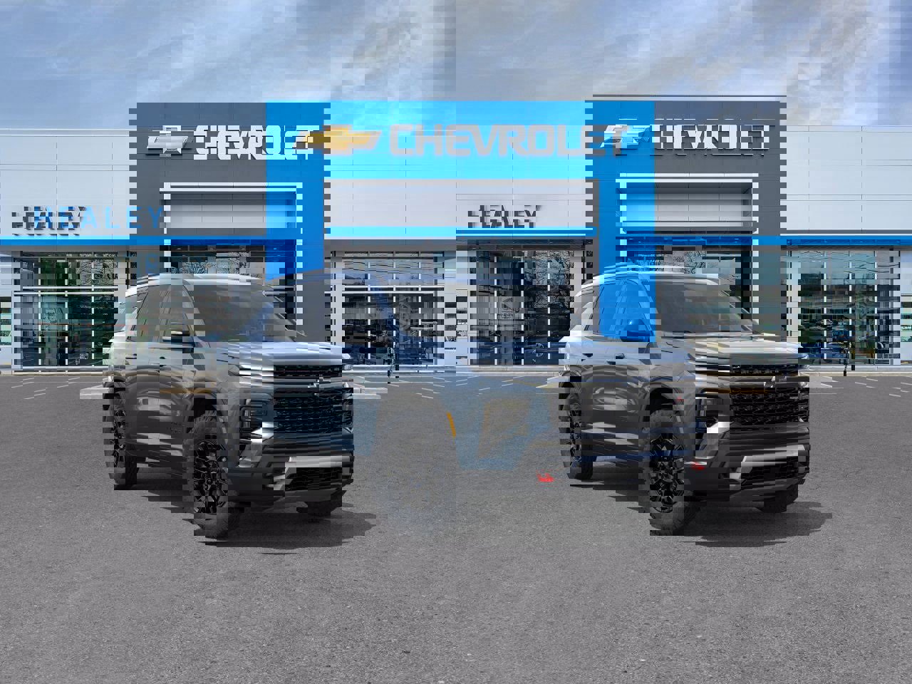 New 2026 Chevrolet Traverse Z71 w/ Enhanced Driving Package image 1