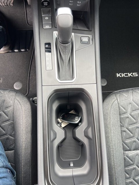New 2026 Nissan Kicks SV image 13