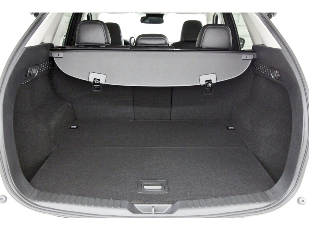 New 2025 MAZDA CX-5 AWD 2.5 S w/ Preferred Package image 7