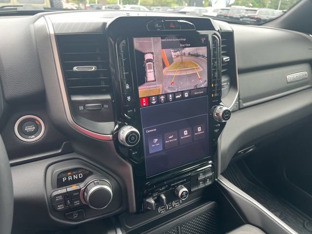 Used 2026 RAM 1500 Big Horn AWD/4WD image 15