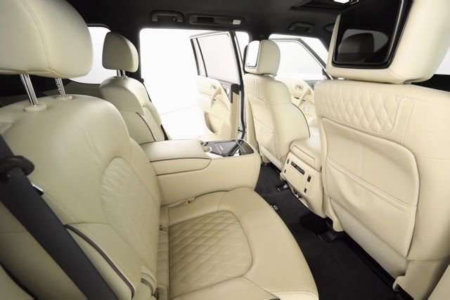 Used 2024 INFINITI QX80 Sensory image 18