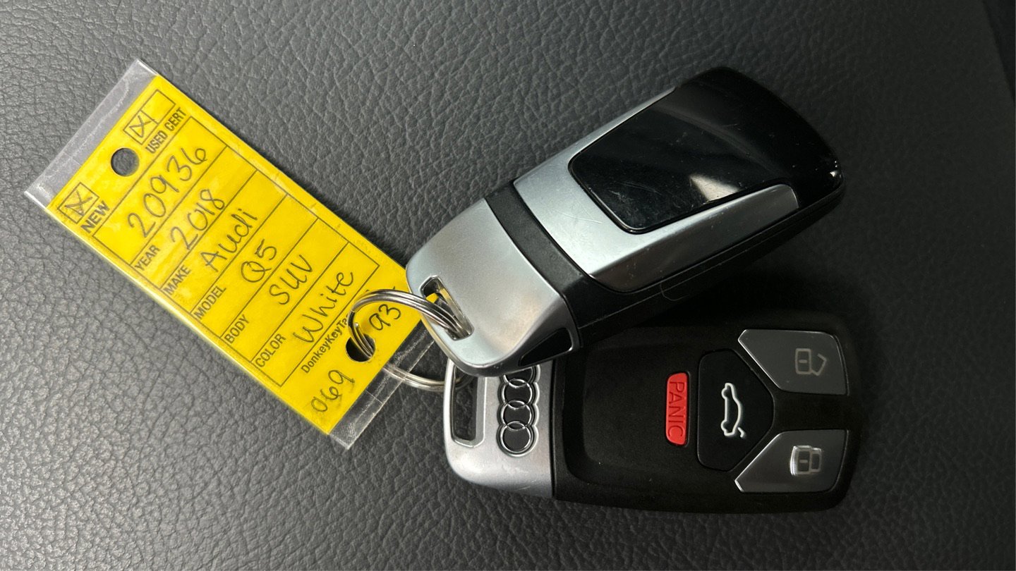 Used 2018 Audi Q5 2.0T Premium AWD/4WD image 33