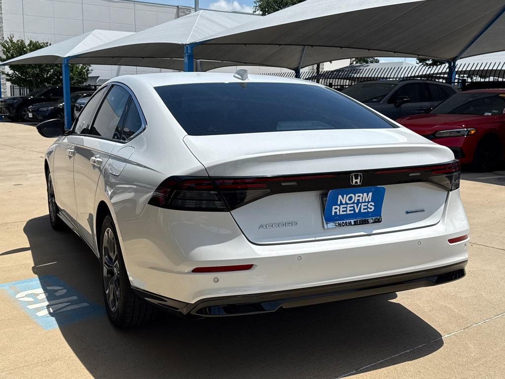 Certified 2024 Honda Accord EX-L image 9
