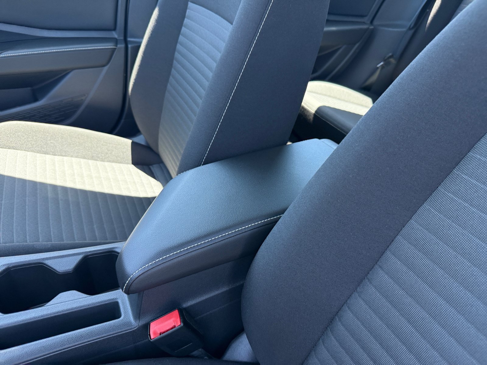 Certified 2025 Volkswagen Jetta S FWD image 14