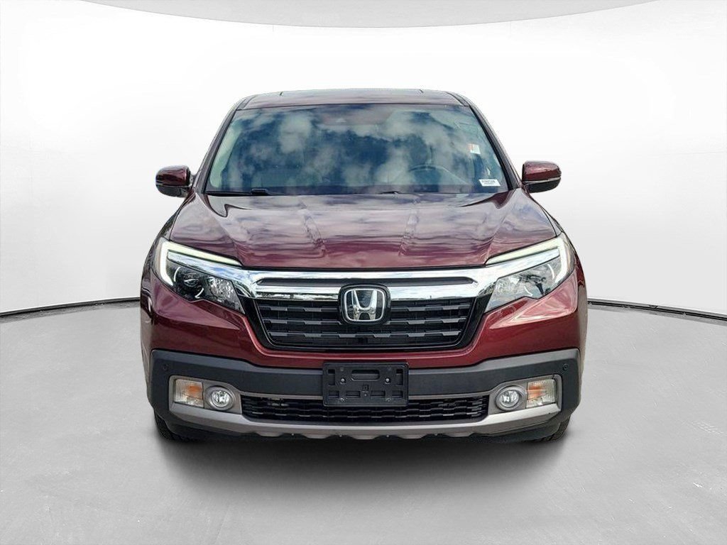 Used 2020 Honda Ridgeline RTL-E image 2