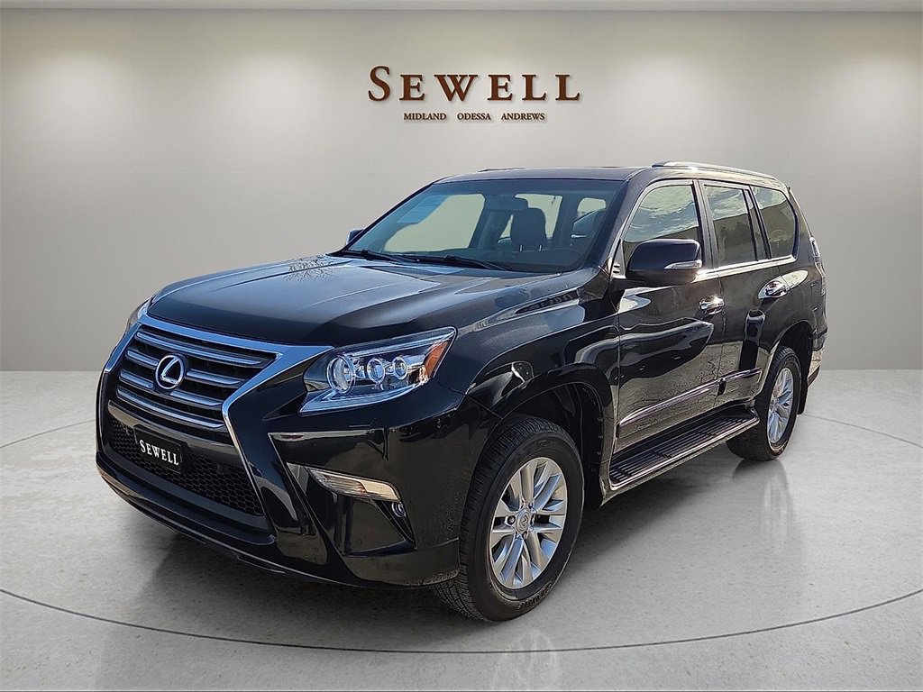 Used 2018 Lexus GX 460 image 1