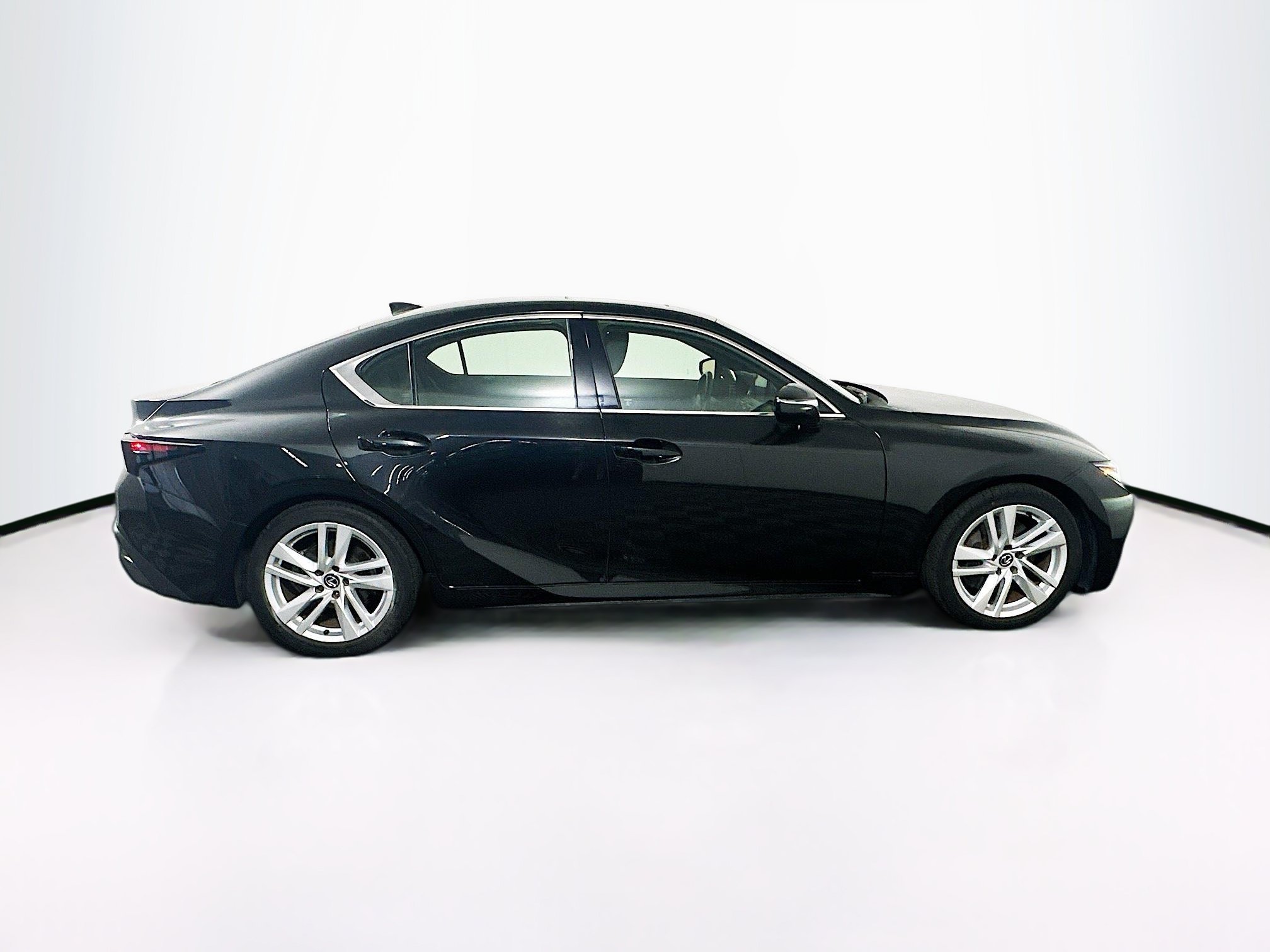 Used 2024 Lexus IS 300 w/ Comfort Package RWD image 10