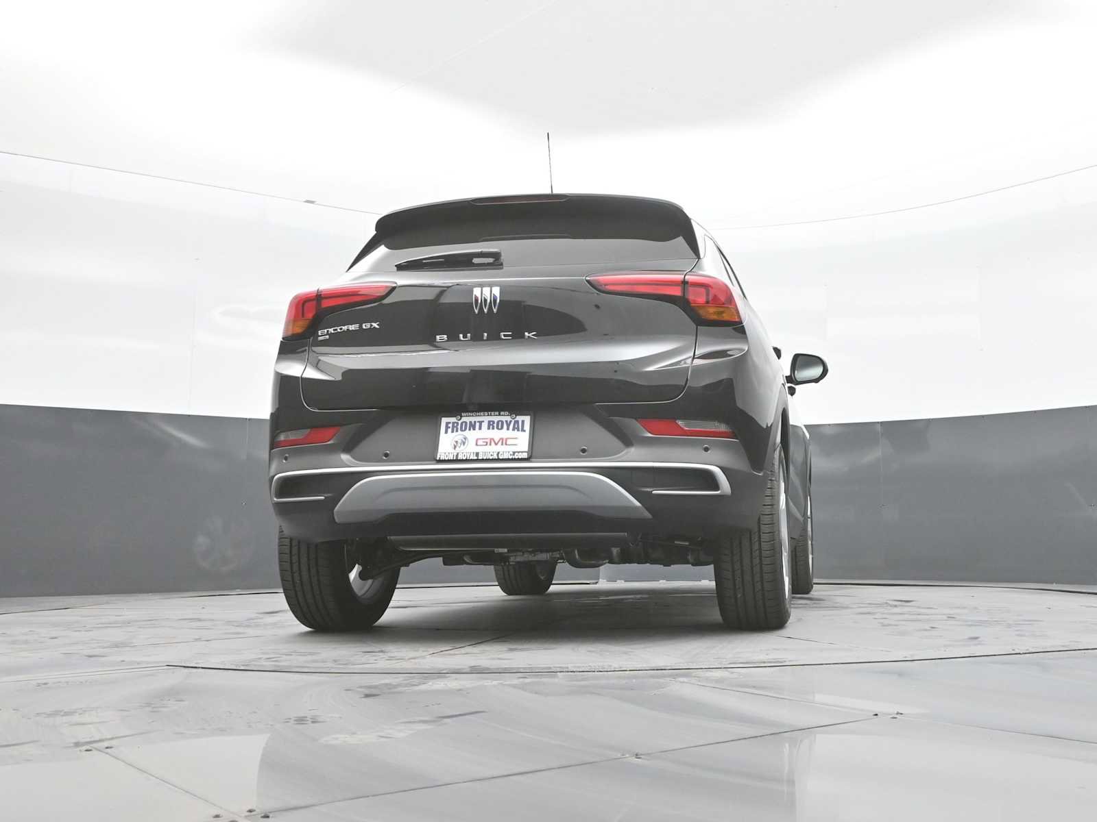 New 2026 Buick Encore GX Preferred w/ Advanced Technology Package AWD/4WD image 39