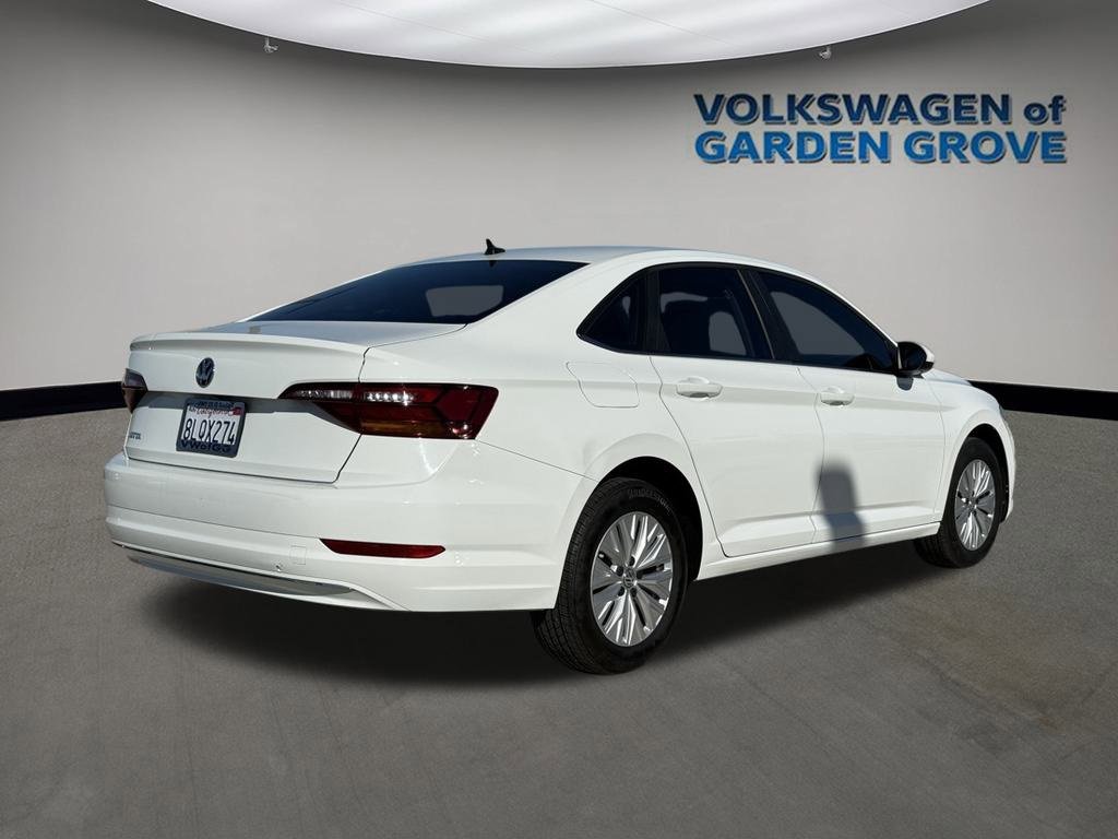 Used 2019 Volkswagen Jetta S image 7