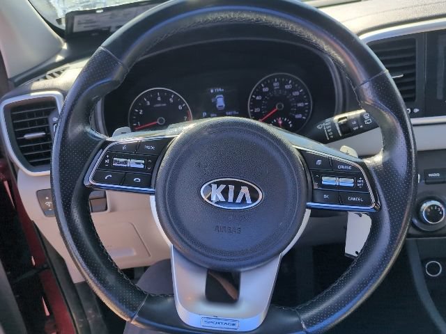 Used 2020 Kia Sportage LX AWD/4WD image 13