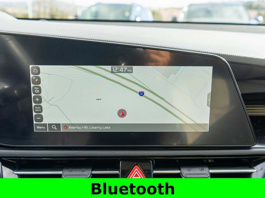 Used 2023 Kia Niro SX Touring FWD image 23