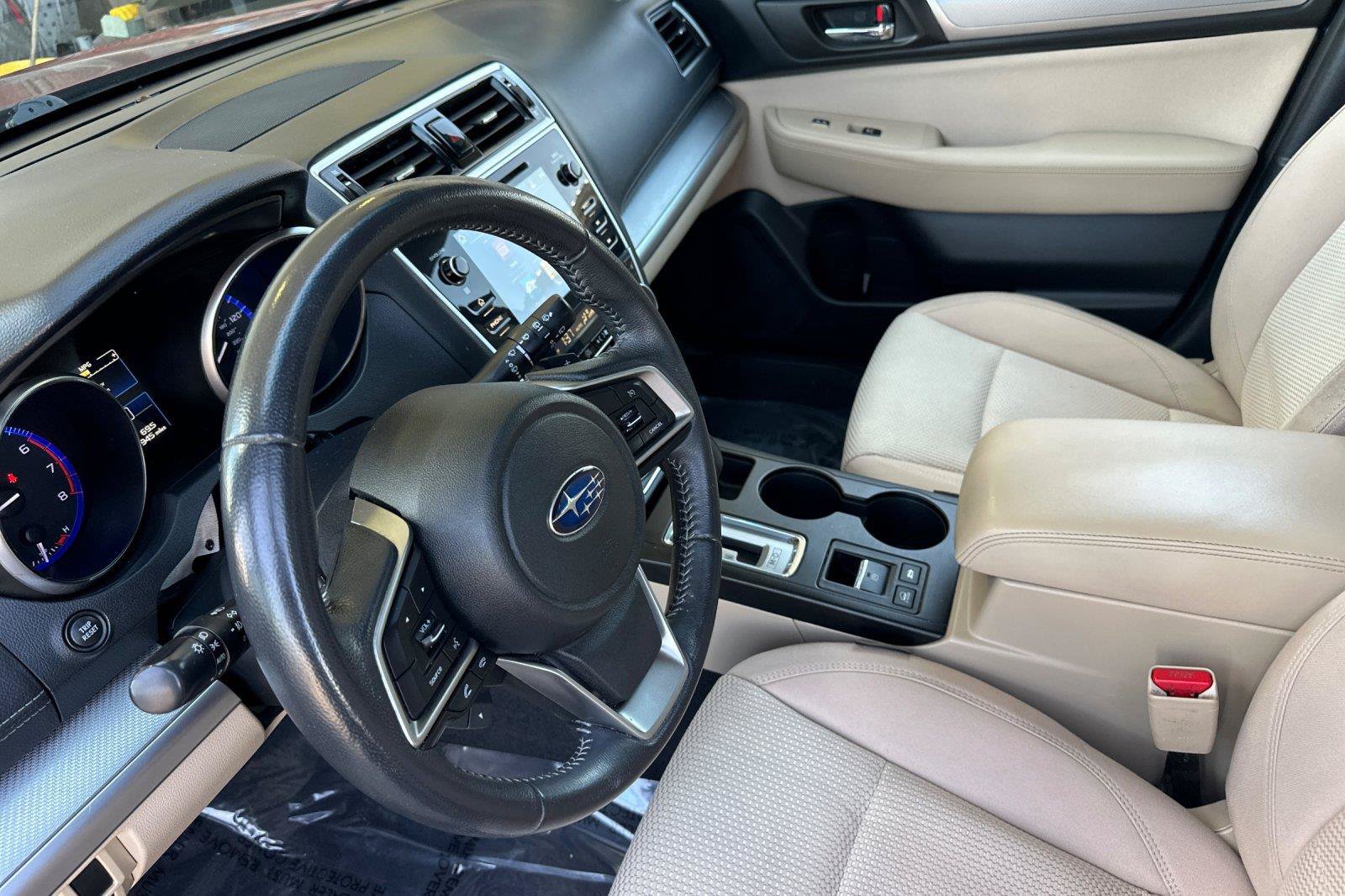 Used 2018 Subaru Outback 2.5i Premium AWD/4WD image 9
