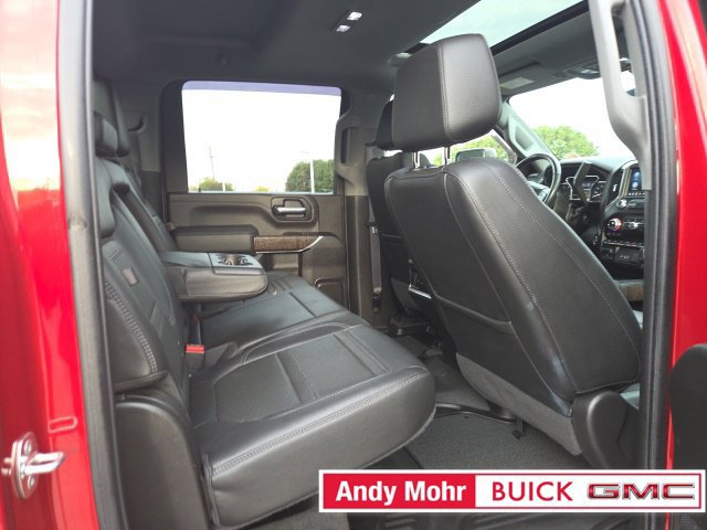 Used 2022 GMC Sierra 3500 Denali w/ Denali Ultimate Package AWD/4WD image 61