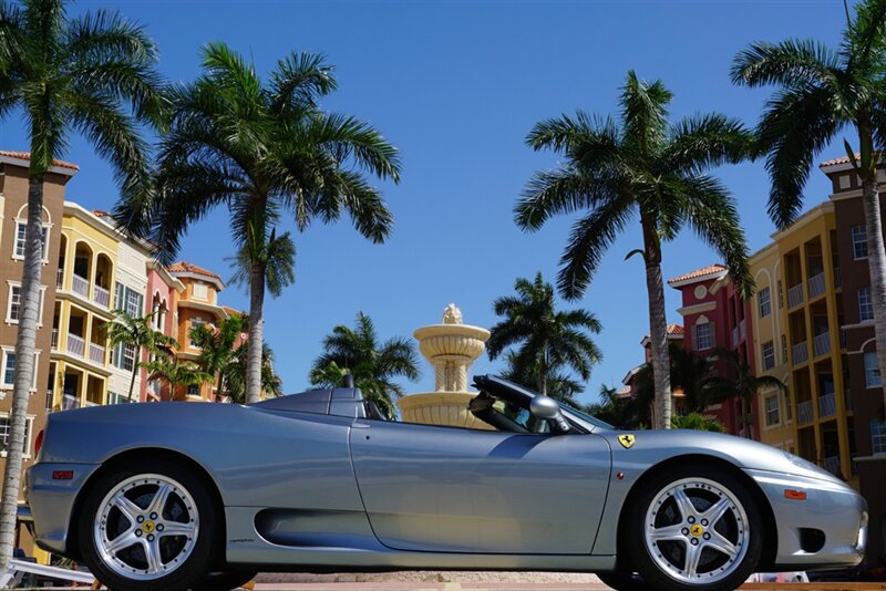 Used 2005 Ferrari 360 Spider RWD image 26