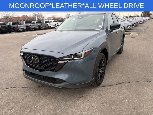 Used 2024 MAZDA CX-5 Carbon Edition image 7