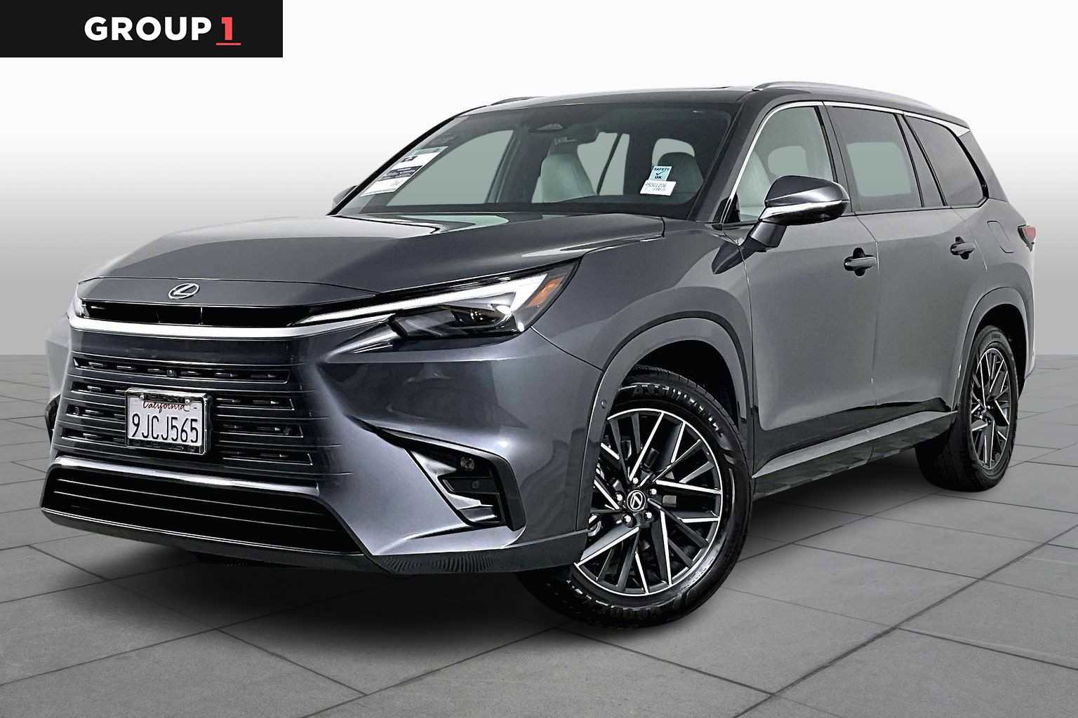 Used 2024 Lexus TX 350 AWD w/ Technology Package