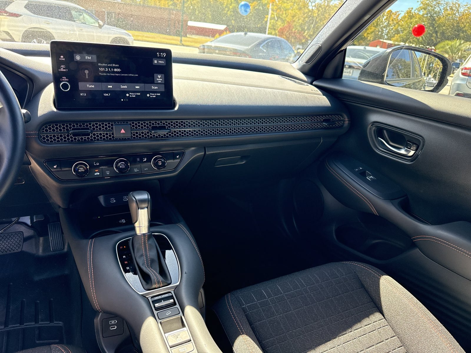 Used 2026 Honda HR-V Sport image 23