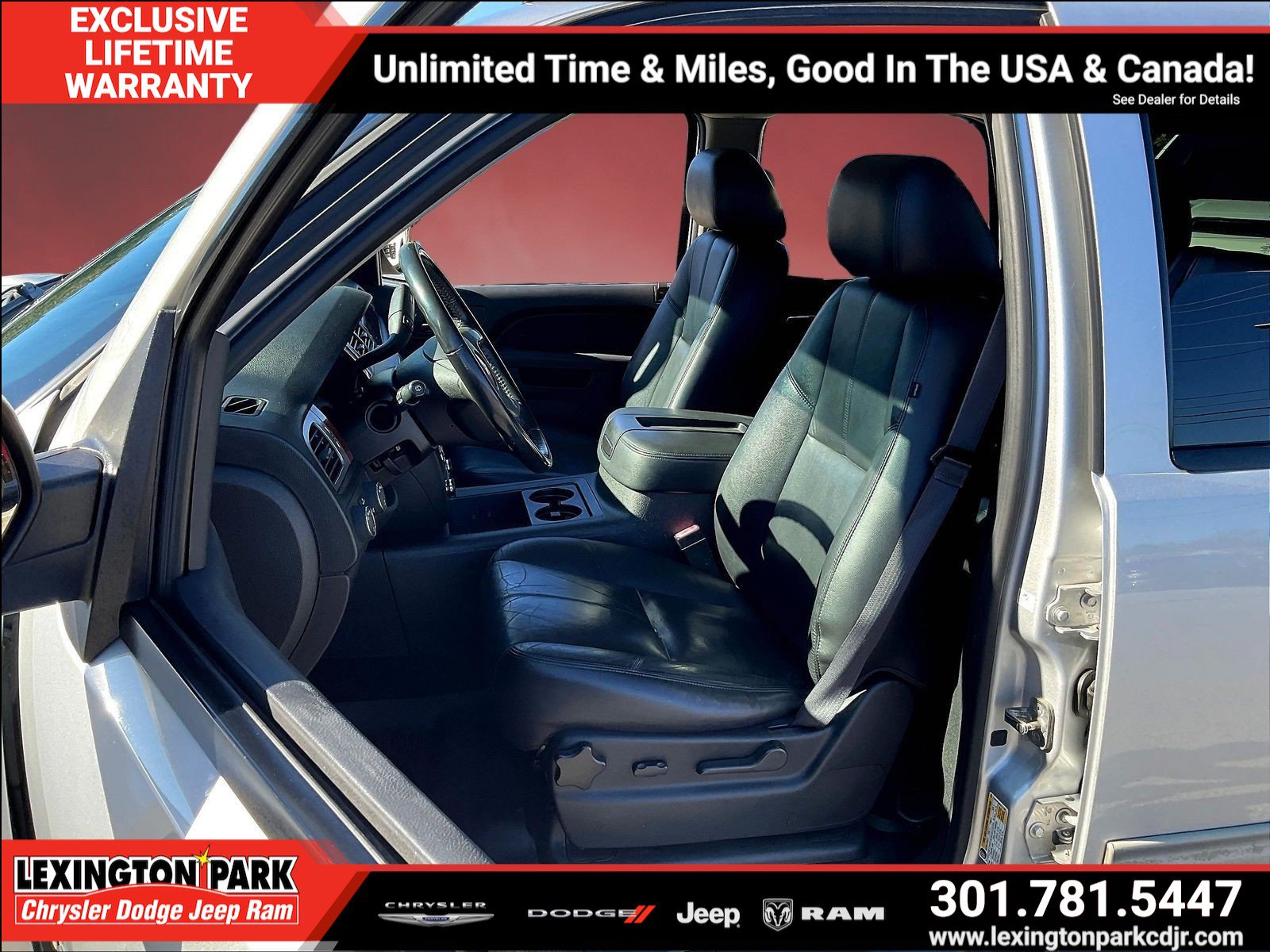Used 2014 Chevrolet Tahoe LT AWD/4WD image 20