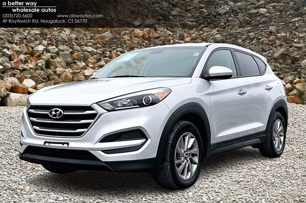 Used 2018 Hyundai Tucson SE