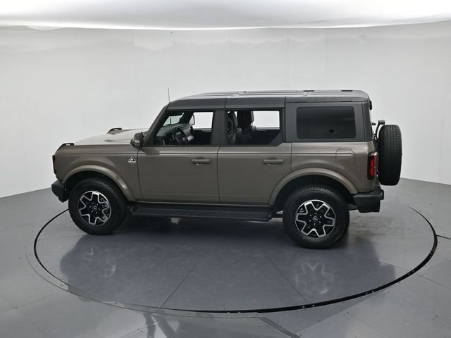 Certified 2025 Ford Bronco Outer Banks AWD/4WD image 49