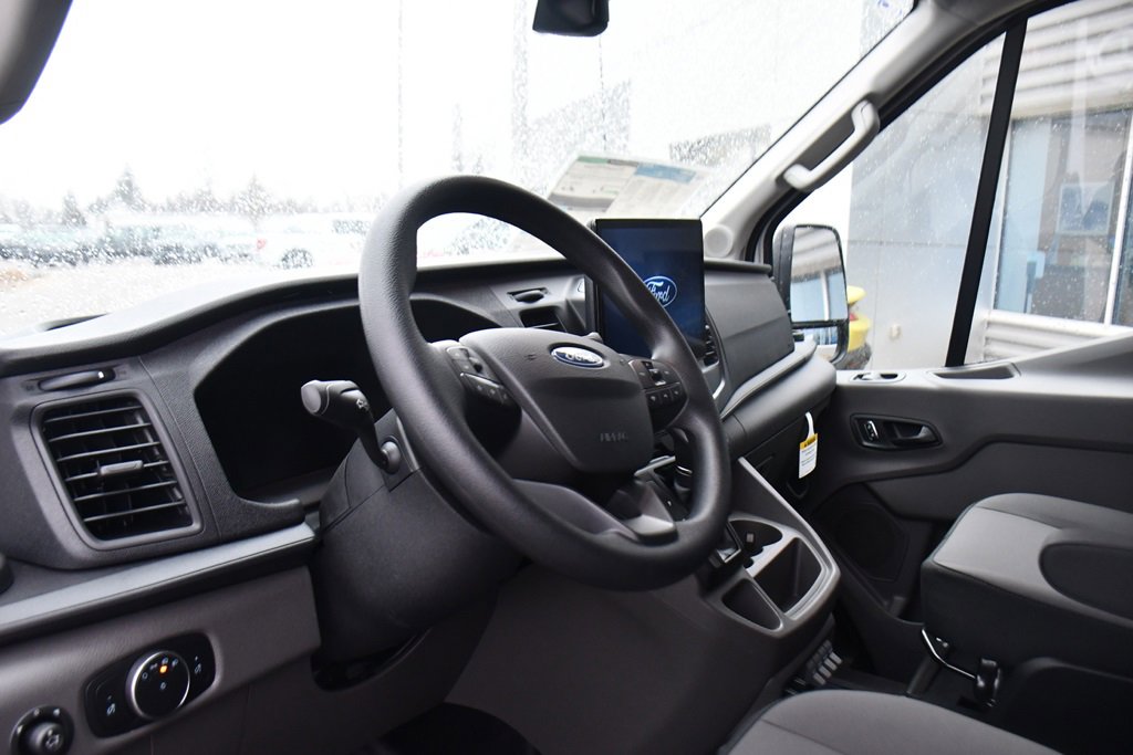 New 2026 Ford Transit 350 148 Medium Roof w/ Upfitter Package image 11