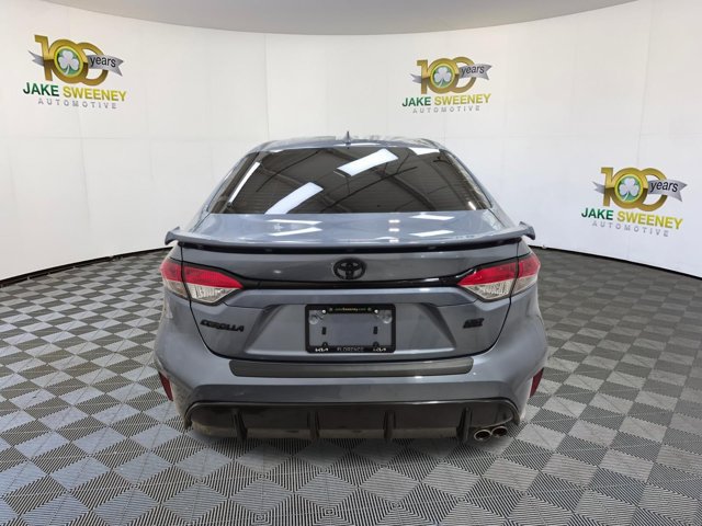 Used 2025 Toyota Corolla SE FWD image 9