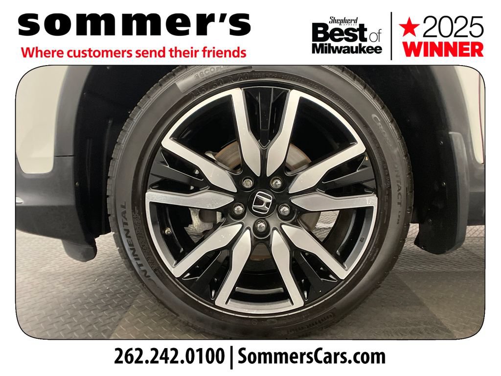 Used 2019 Honda Pilot Elite image 25