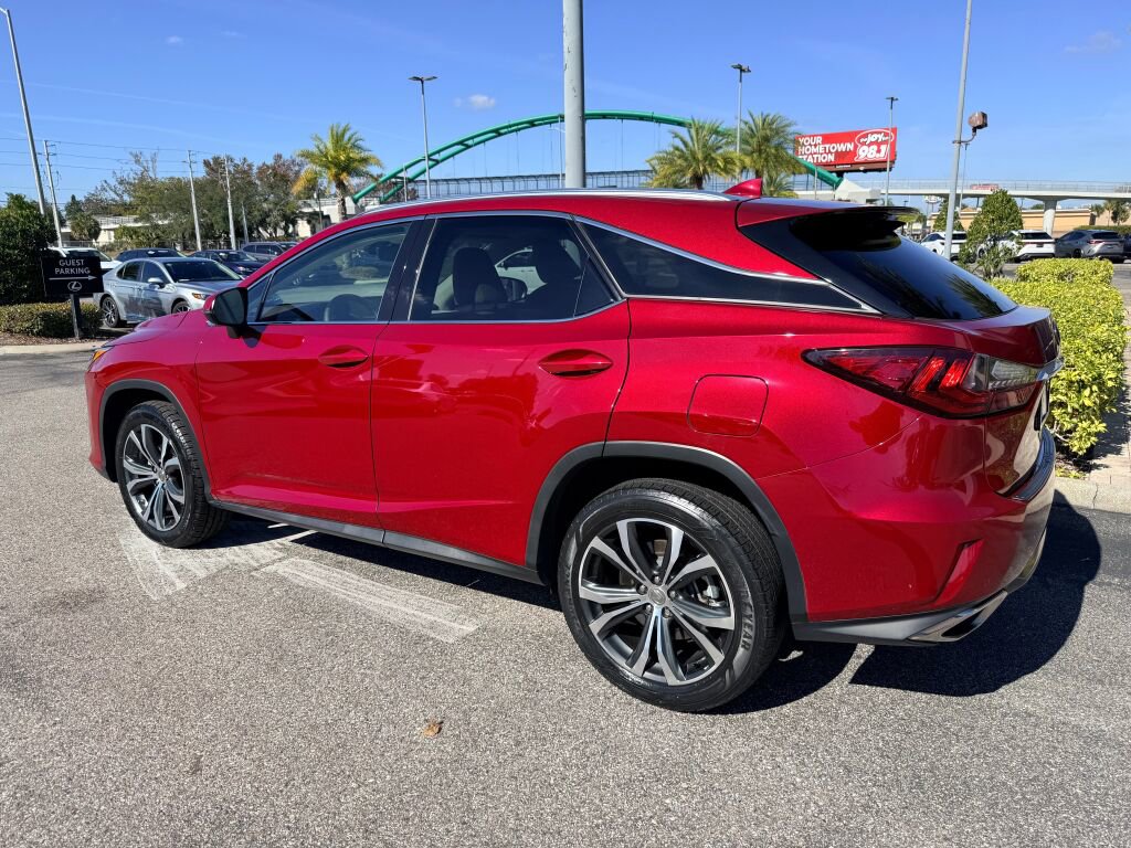 Used 2016 Lexus RX 350 F Sport image 2