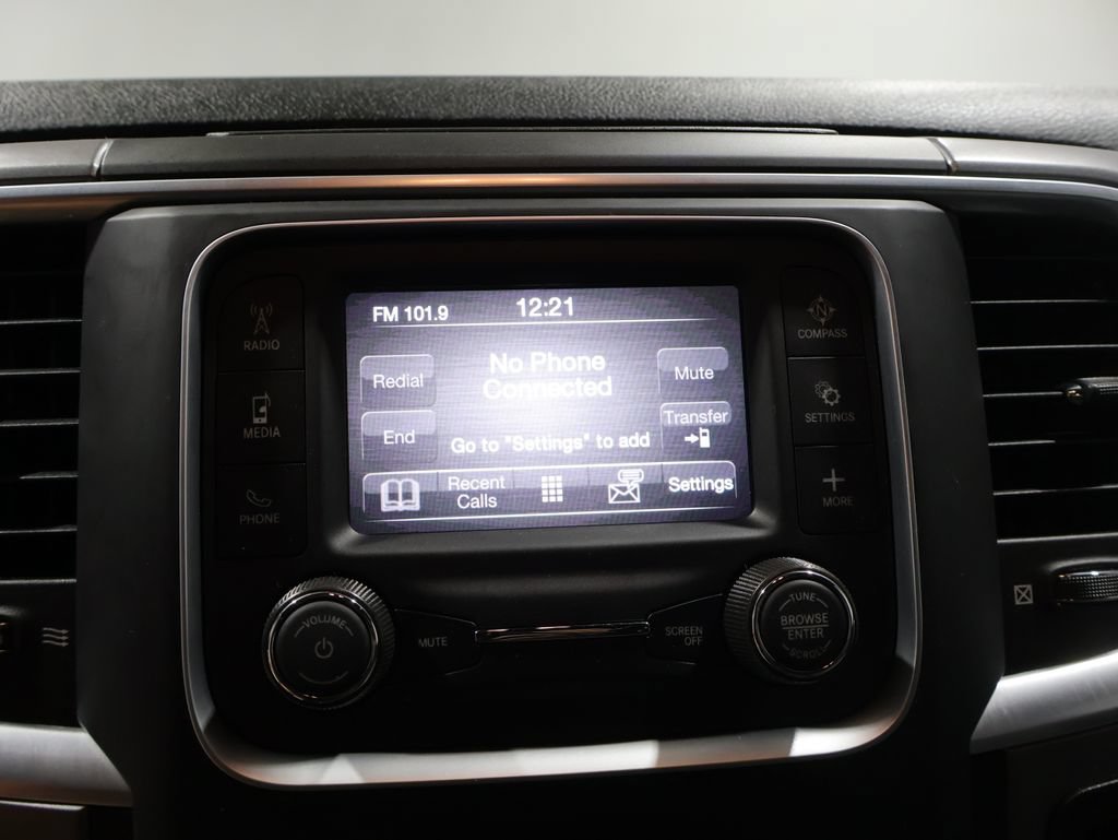Used 2021 RAM 1500 Warlock w/ Warlock All Terrain Package AWD/4WD image 25