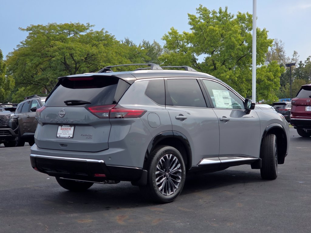 New 2026 Nissan Rogue Platinum AWD/4WD image 29