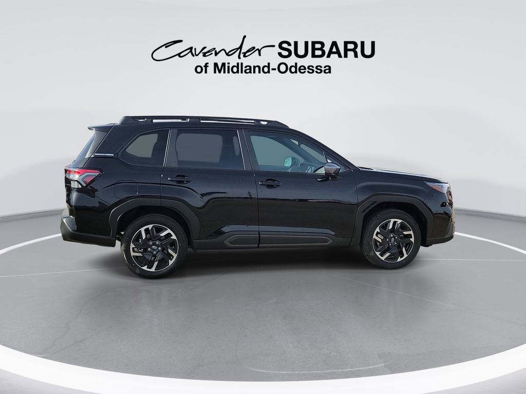 New 2026 Subaru Forester Limited AWD/4WD image 9