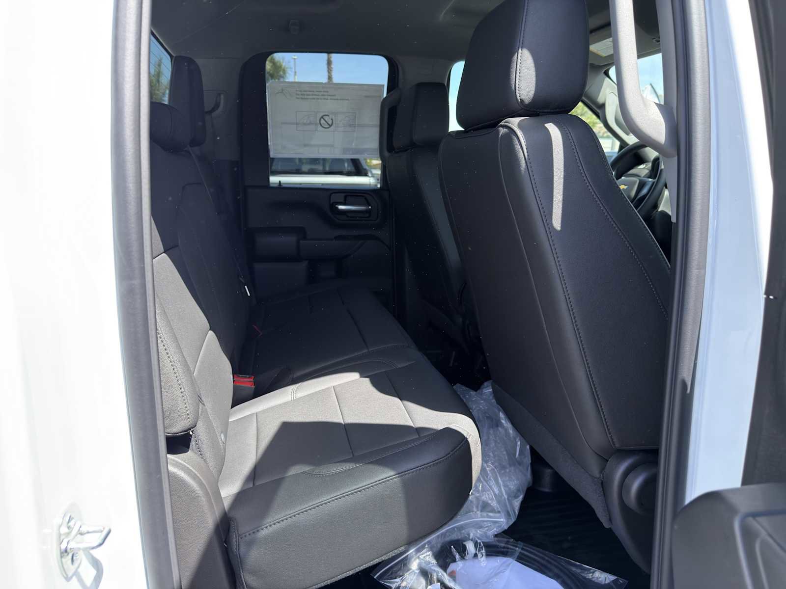 New 2026 Chevrolet Silverado 2500 W/T w/ WT Convenience Package image 11