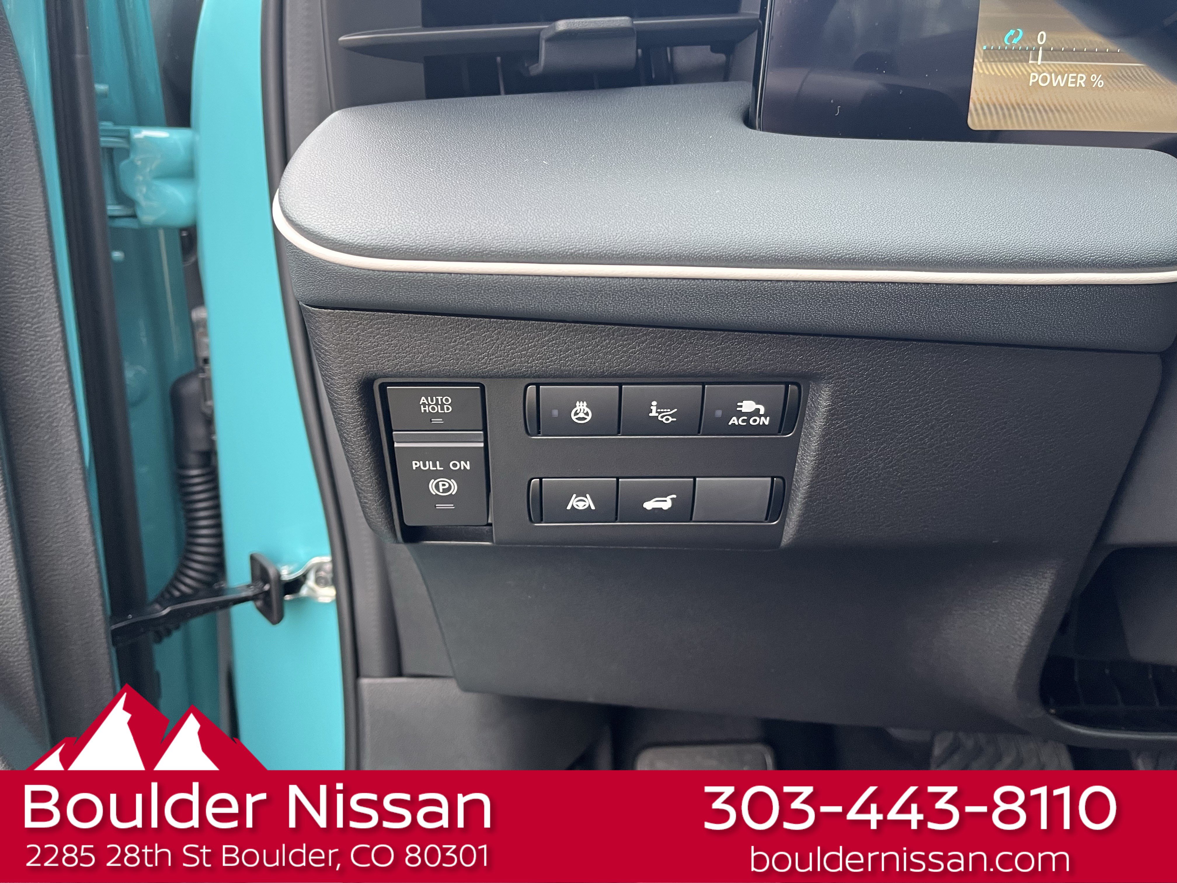 New 2026 Nissan Leaf Platinum+ w/ Cargo Package (Platinum+) FWD image 14