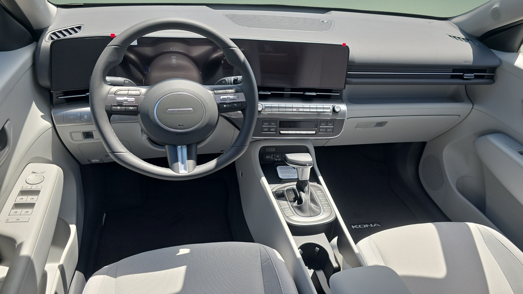 New 2026 Hyundai Kona SEL Sport AWD/4WD image 16