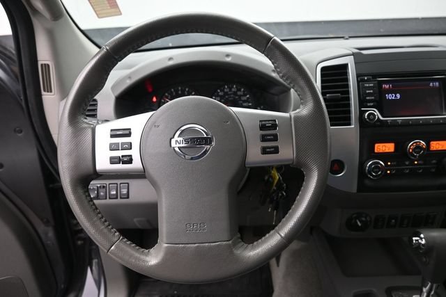Used 2016 Nissan Frontier SV w/ SV Value Truck Package AWD/4WD image 26
