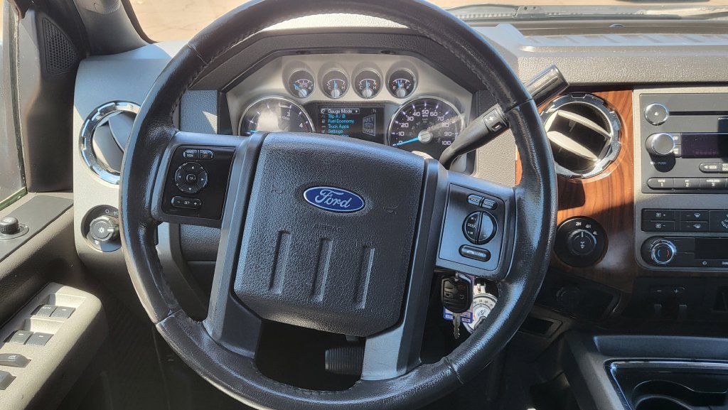 Used 2012 Ford F250 Lariat AWD/4WD image 28