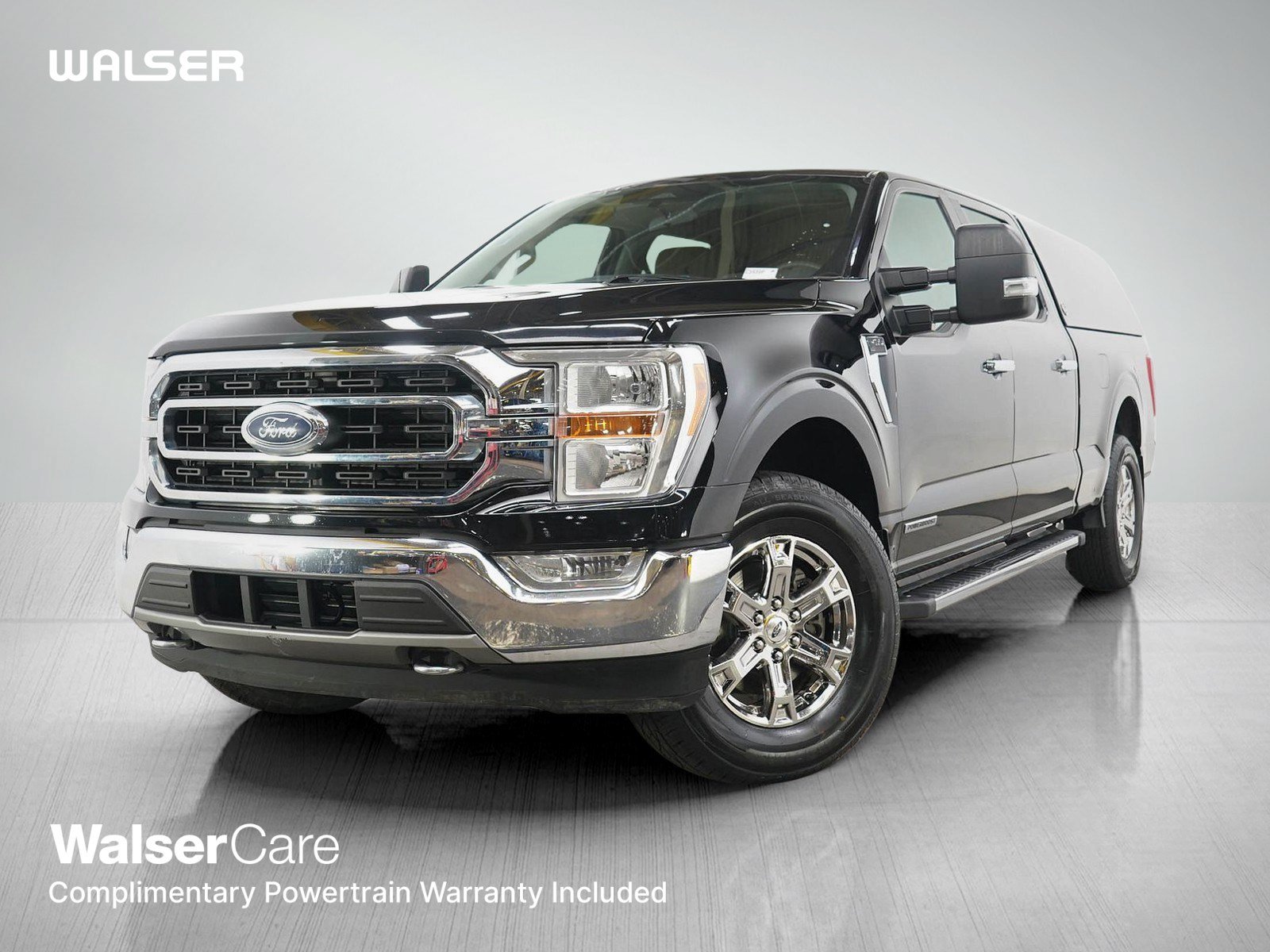 Used 2021 Ford F150 XLT w/ XTR Package AWD/4WD image 1
