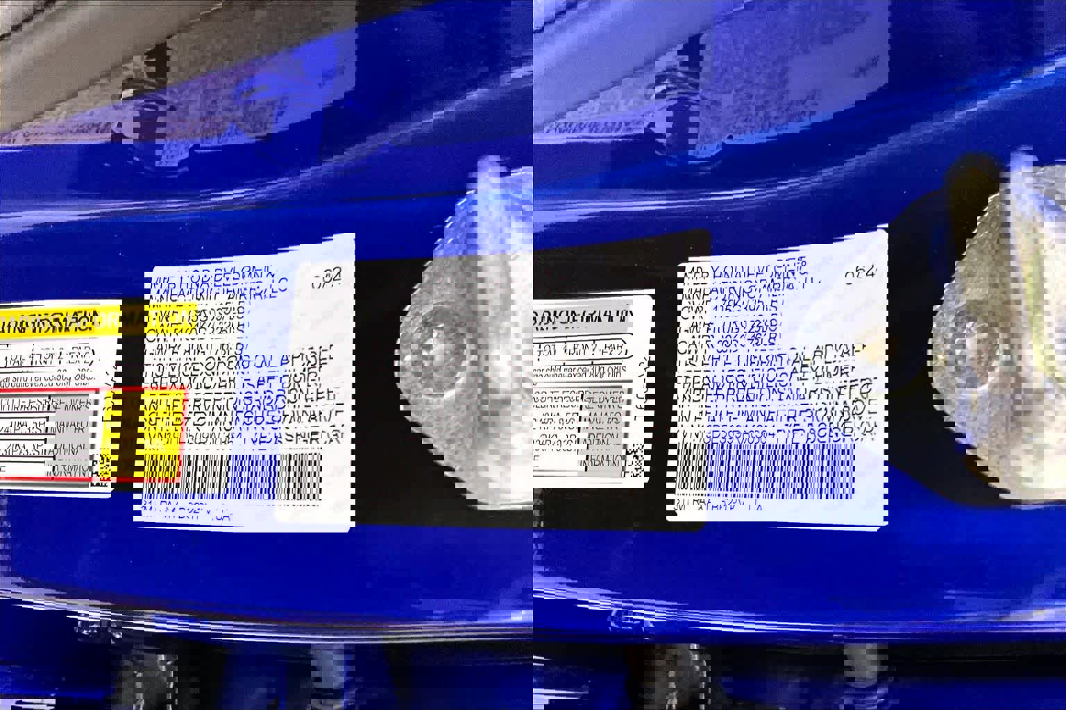 Used 2024 Acura Integra Type S image 33